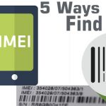 how to find imei number on phone