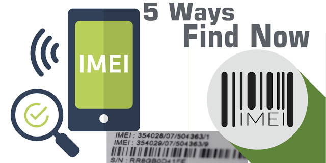 how to find imei number on phone