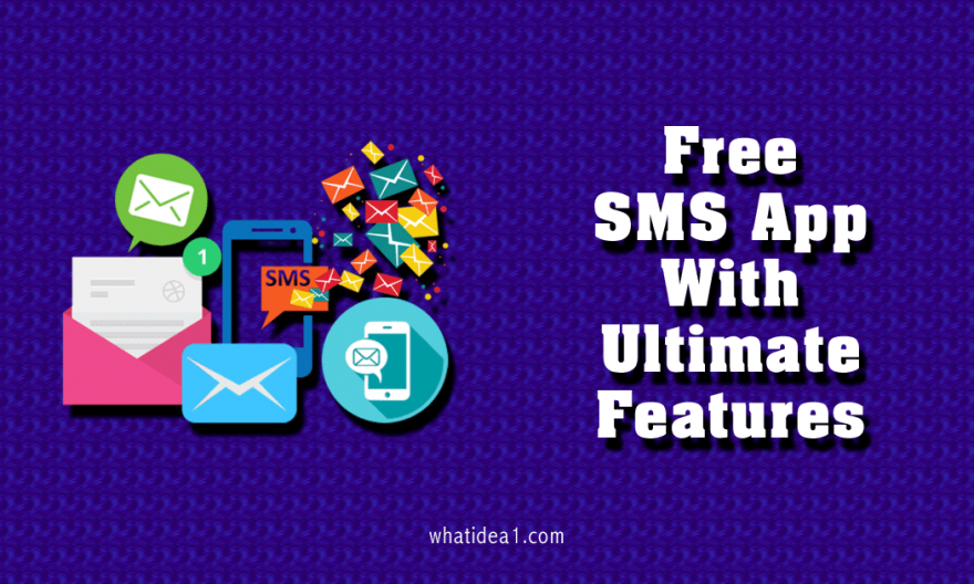 Free SMS App
