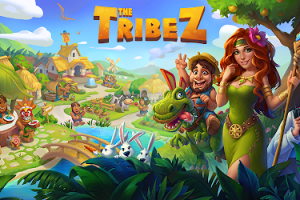 Download The Tribez Mod Apk
