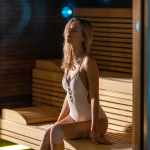 Infrared Sauna Session