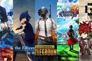 5 Most Popular Mobile Games