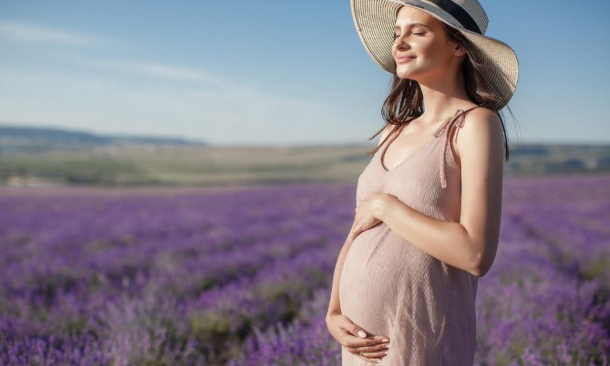PREGNANT