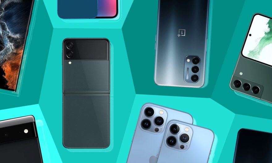 Smartphone by Brand, Carrier, or Features